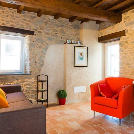 Vila Casa Bel Pescaglia Exteriér fotografie