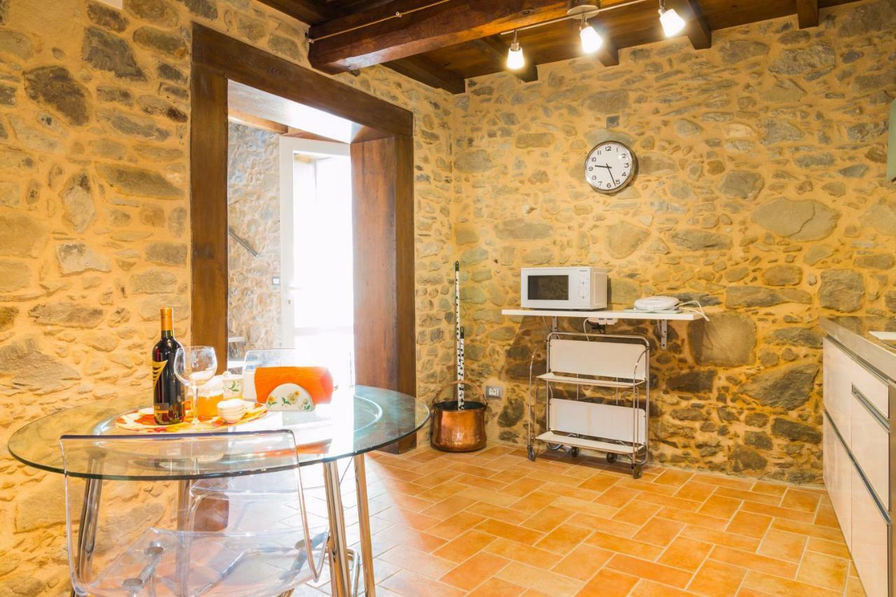 Vila Casa Bel Pescaglia Exteriér fotografie
